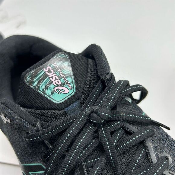 ASICS Gel-Cumulus 24 Women's Running Shoes Black Size 11.5 Comfort Athleisure - Picture 2 of 12